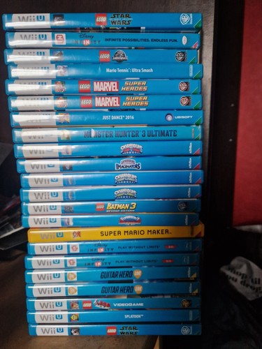 Nintendo wii games make - wii,