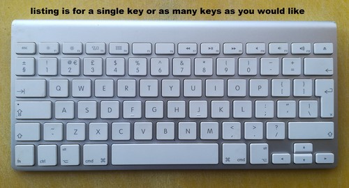 Apple wireless keyboard - apple,