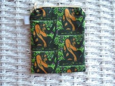 Orangutan Purse Coins Card
