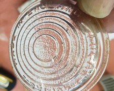 Lucas L461 sidelight lens