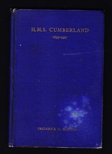 HMS CUMBERLAND 1695-1927 by