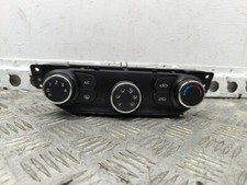 KIA CEED HEATER CONTROL PANEL