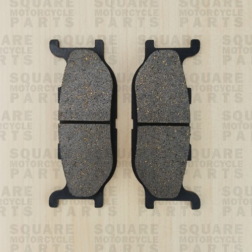 Front brake pads - brake, xj600