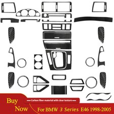 Carbon Fiber Interior