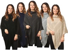 New Ladies Women's Cable