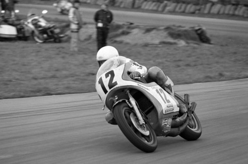 Barry ditchburn kawasaki - barry,