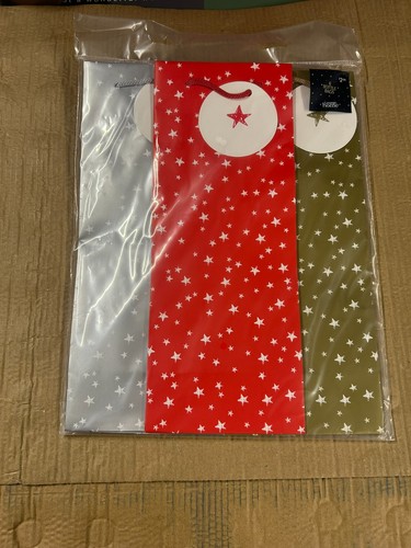 Packs christmas bottle - of, 6