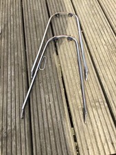Honda CB450 front mudguard struts