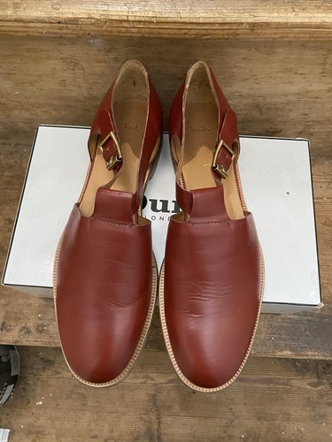 Paul smith leather bar - smith, t-bar