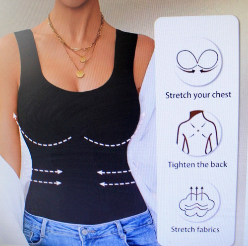 Shapewear tummy control - shapewear, body