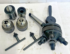 USED 2MT TAILSTOCK TURRET QUAD