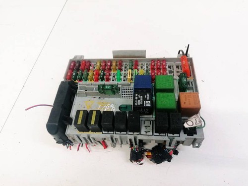 Vauxhall vectra 1996 fuse - 1996, box