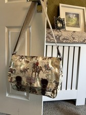 Cath Kidston Large Satchel Bag