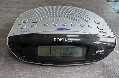 Roberts crd dab digital - roberts, dab/fm