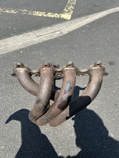 J's Racing 4-2-1 SUS Exhaust Manifold For Honda Civic EK9 EK9 EG EF CRX DC2 MB6