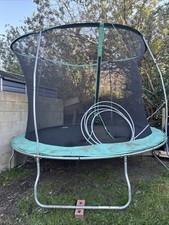 Whole Trampoline With Everything 