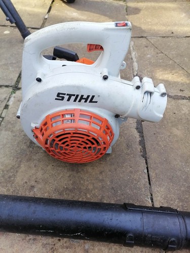 Stihl petrol leaf - bg,