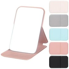 Square-Shape Hand Held Mirror