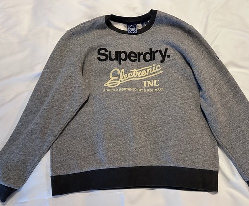 Superdry electronic inc - superdry,