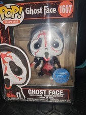 Ghost Face Scream Funko 1607