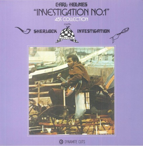 Carl sherlock holmes - carl,