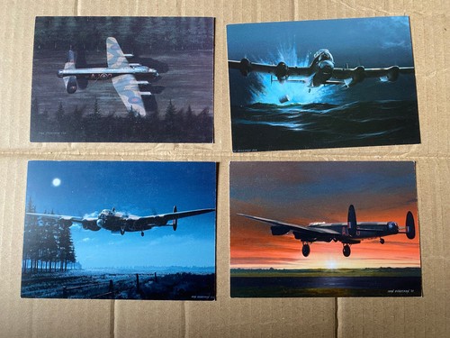 Dambuster aviation art - 4,