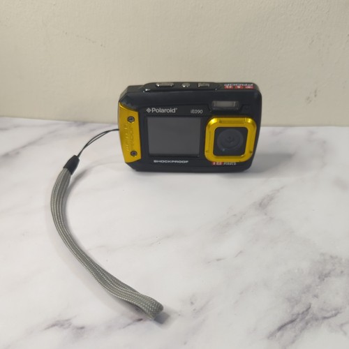 Polaroid digital camera ie090 - polaroid,