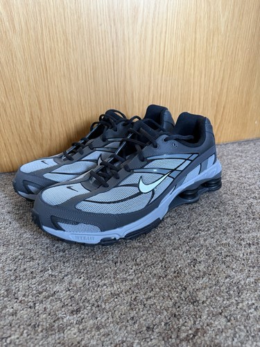 Nike shox ride - nike, grey