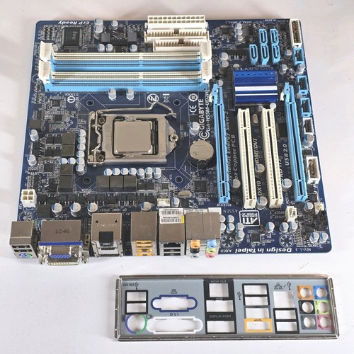 Gigabyte h55m ud2h - gigabyte, ga-h55m-ud2h