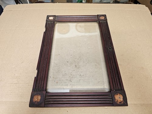 Large quality antique bracket - quality,