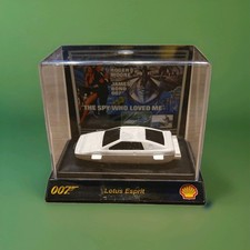 Shell Promotional James Bond