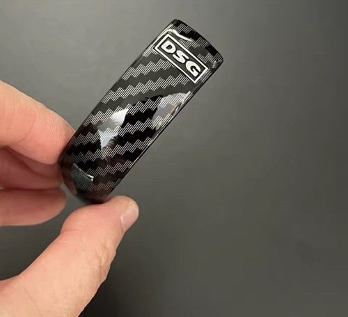 Carbon fibre dsg gear - gear, shifter