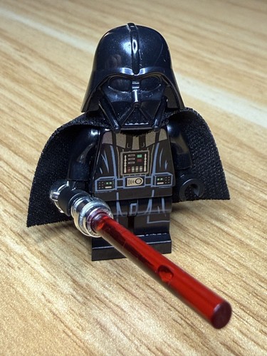 Lego star wars darth - star,