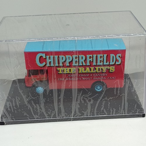 Oxford chipperfields circus - oxford,