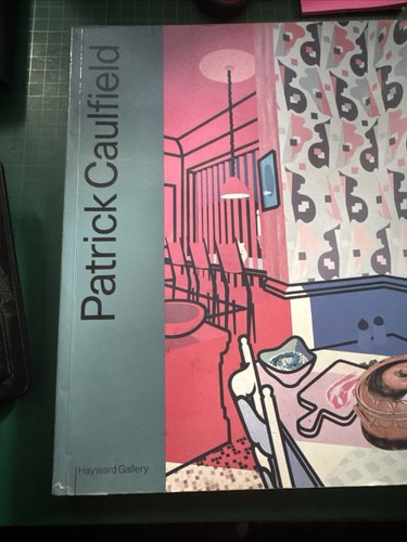 Patrick caulfield hayward - caulfield,