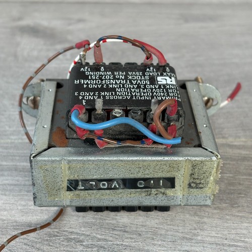 Pro 50va transformer stock - rs,