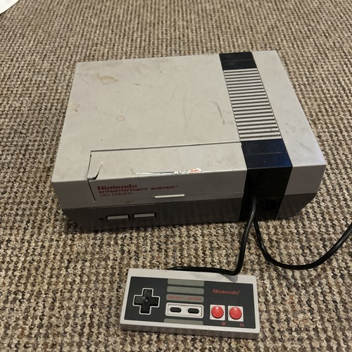Nintendo nes console - nes,