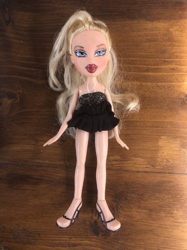 Vintage bratz doll step out - bratz,