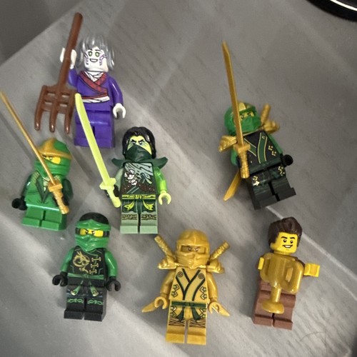 Lego ninjago minifigure - lego, of