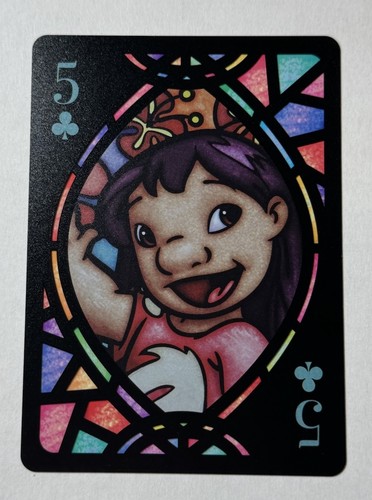 Tenyo disney stained glass - stained,