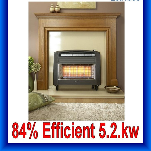 Flavel strata outset gas fire - flavel,