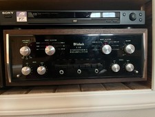 McIntosh MC28 Pre-Amplifier