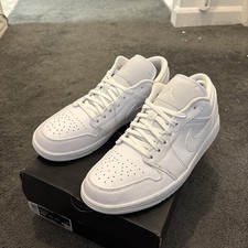 Air Jordan 1 Lows Triple