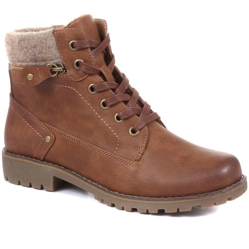 Pavers lace ankle - lace-up,