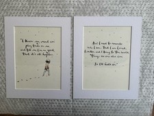 NEW THE BOY THE MOLE THE FOX HORSE AND STORM MACKESY I AM LOVED MOUNTED PAGE