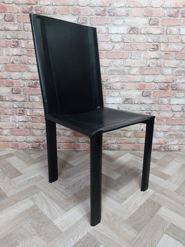 Matteo grassi black - grassi, leather