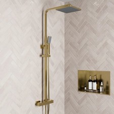Thermostatic Mixer Shower