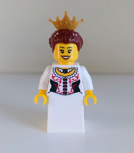 Lego castle princess queen - princess, /