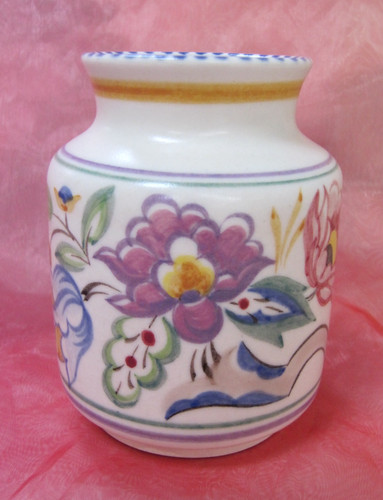 Vintage poole pottery 10cm - poole,
