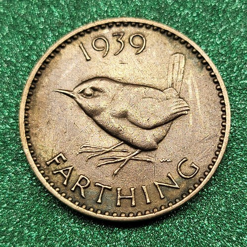 1939 george farthing - george,